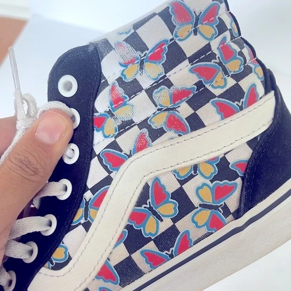 Vans Filmore High Top Women's Sneaker - Picture 4 of 7